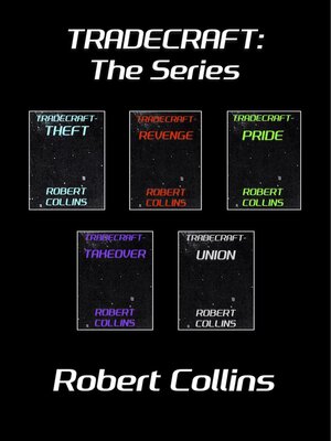 cover image of Tradecraft, the Series